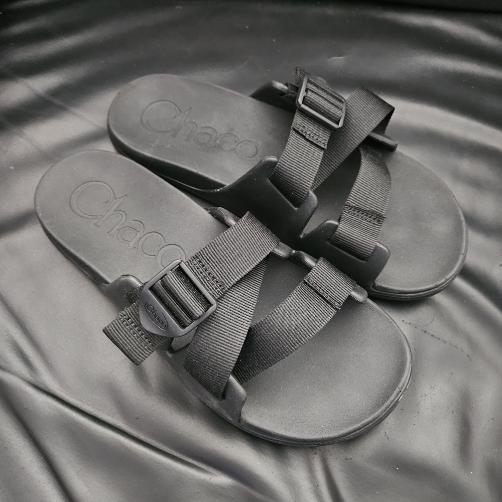 Chaco Black Men's Sandals